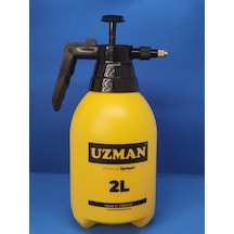 Basınçlı 2 Lt Fıs Fıs Sprey Püskürtme Pompa Kimyasal Dayanıklı
