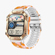 Zcwatch V0623 Outdoor Akıllı Saat (Distribütör Garantili)