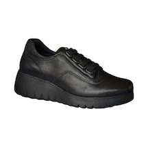 Mamma Mia Mammamia D26ka-3380-b Siyah Kadın Comfort Ayakkabı 7606