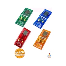 Tetris Brick Game - Efsane Oyunun Yeniden Canlandırılmış Hali
