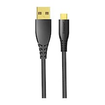 Muc04g Micro Usb Şarj Ve Data Kablosu, 1 Metre Diğer