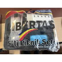 Piknik Seti 5'li