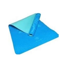 Tpe Mat Blue Tpe Profesyonel Yoga Minderi Turkuaz 173 61 4 Mm 2 Krly423