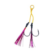 Sea Horse Assist Jig İğne 2 Li Paket