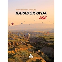 Kapadokya'da Aşk Sonçağ Yayınları - Sonçağ Yayınları