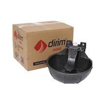 Dirim Hayvan Suluğu Metal 2lt