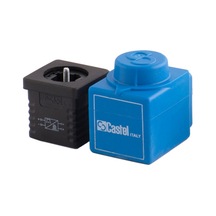 Castel 9160/Rd2 24V Dc. Selenoid Valf Bobini