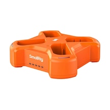 Smallrig 4838 Lp-e6nh 4 Kanallı Kamera Pil Şarj Cihazı