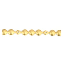 Febko - Döşeme İçin Şerit Altın Kabara 11 Mm - 10 Mt 1 Adet