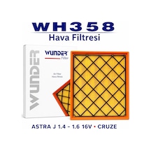 Wunder Wh 319 Hava Filtresi