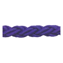 Dolphin Rope Yüzer Halat 8 Kollu 22 MM Mavi