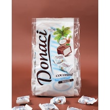 Evliya Donaci Sütlü Çikolata Kaplı Hindistan Cevizli Bar 1 KG