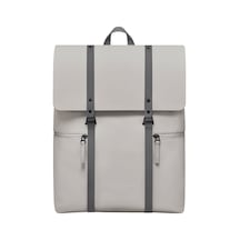 Gaston Luga Splash 2.0 Laptop Bölmeli Sırt Çantası - 16'' Gri Açık Gri