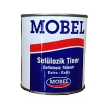 SELÜLOZİK TİNER 1/2  MOBEL 0,340GR