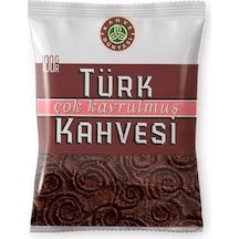 Kahve Dünyası Çok Kavrulmuş Türk Kahvesi 6 x 100 G