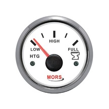 Mors Atik Su Göstergesi 12-24 V Beyaz Çap 55Mm Tekne Yat Beyaz