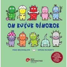 On Küçük Dinozor - Ifgc-884710