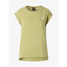 The North Face Nf0a8bs2-5s5 Tanken Tank Kadın T-shirt Yeşil