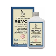 Revox Saç Dökülmesine Karşı At Kuyruğu Şampuanı 400 ML
