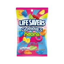 Life Savers Neons Gummies 198 G