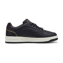 Puma Court Classy Class Act Siyah Kadın Sneaker Siyah