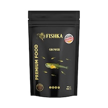 Fishka Grower Yavru Balık Yemi 100 ML