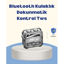 Kablosuz Kulaklık 3d Ses Ve Gürültü Engelleme Slicer