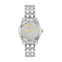 Vrscve6c00323 Versace Bayan Kol Saati Metalik