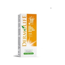 Dermolife SPF50+ Güneş Kremi 100 ML