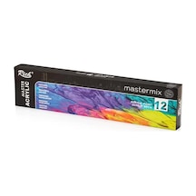 Rich Master Akrilik Boya – Mastermix 12X60Cc