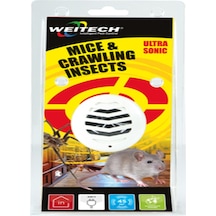 Weitech WK0523 Haşere Fare Örümcek Kovucu 45 M2