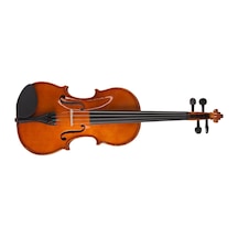 Valencia V40034 Başlangıç Serisi Keman Seti 3/4 Parlak Cila 9
