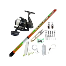 Bauer Riona 5000 Maxus 350 Cm Olta Takımı Seti