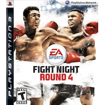 Fight Night Round 4 PS3 Oyun