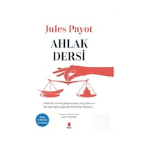 Ahlak Dersi / Jules Payot