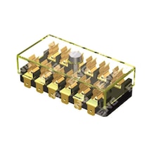 Eng 26 0128 Massey Ferguson Eski Model Sigorta Yuvası L Terminall N11.819