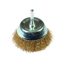 Çağ Pimli Çanak Fırça 75Mm