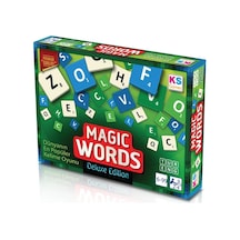 Magıc Words Kelime Üretme Oyunu