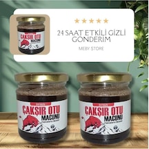 Çakşır Otu Macunu Erkeklere Çok Özel Karışım 240 Gr X 2 Adet