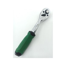 Cırcır Kolu 1/4 72 Diş Eğri Cırcır Kolu Profesyonel Küçük Boy