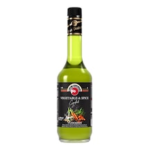 Fo Kereviz Havuç Kimyon ve Sarımsak Aromalı Şurup Fudoshin 700 ML