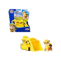 Paw Patrol Rubble Ve Buldozer