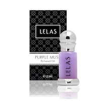 Lelas Purple Musk Tula Parfüm Esansı 12 ML