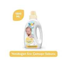 Yenidoğan Sıvı Çamaşır Sabunu 1500 Ml