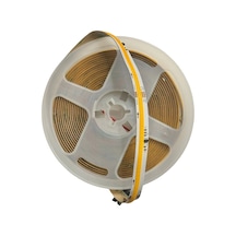 24 Volt 10 Mm Pixel Cob 3000 K Günışığı İç Mekan 360 Ledli 5 Metre Ip20