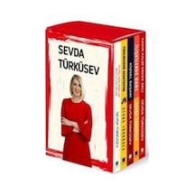 Sevda Türküsev Seti Kutulu 5 Kitap / Sevda Türküsev