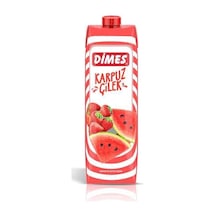 Karpuz-çilek Meyveli İçecek 1000 Ml