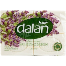 5 Adet Dalan 4'lü Lavantalı Banyo Sabunu 600 Gr Diğer