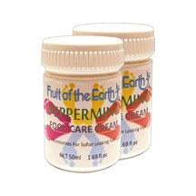 Peppermint Cooling 2 Adet Ayak Ve Ayaklardan Gelen Kokuya Krem 50 Ml