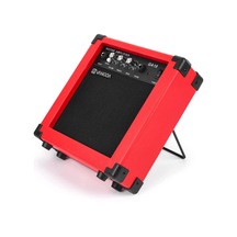 VANGOA Ga10rd Model 10 Wat Elektro Gitar Amfisi Kırmızı